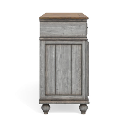 Plymouth - Buffet - Gray