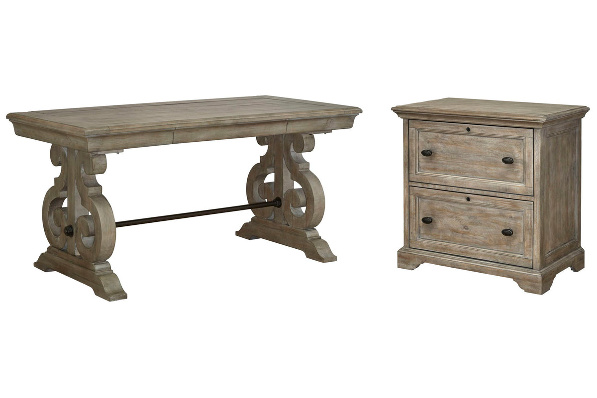 Tinley Park - Writing Desk Set