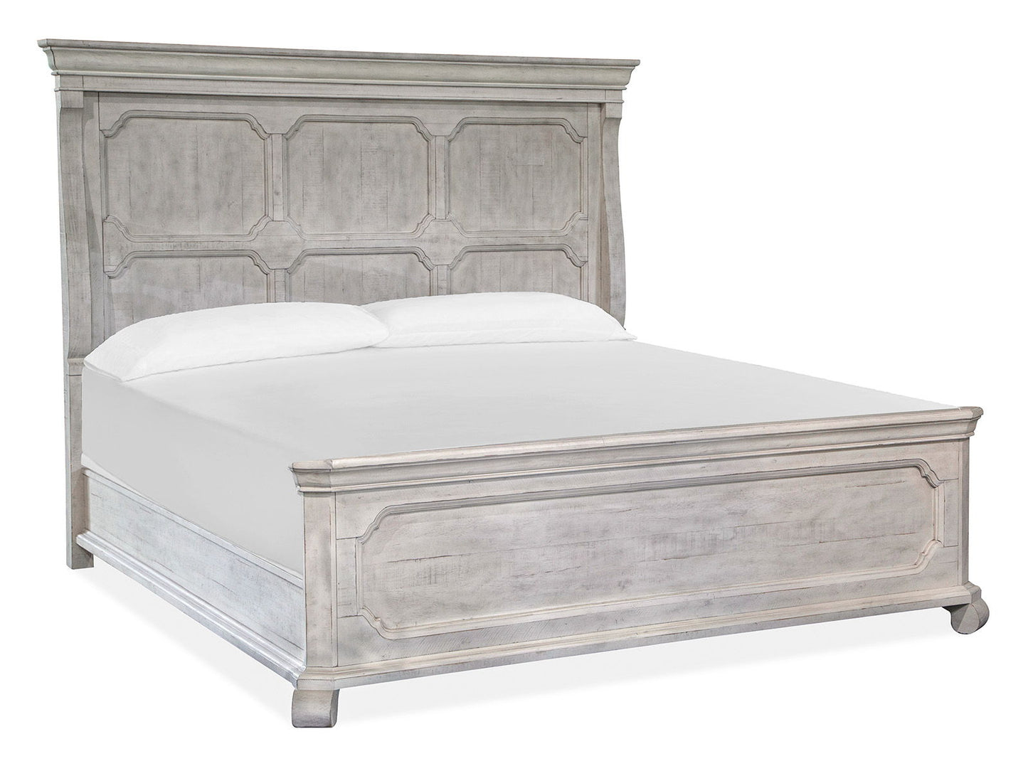 Bronwyn - Panel Bed