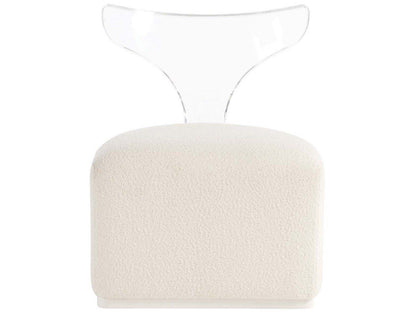 Weekender Coastal Living Home / Mirissa - Swivel Chair - White