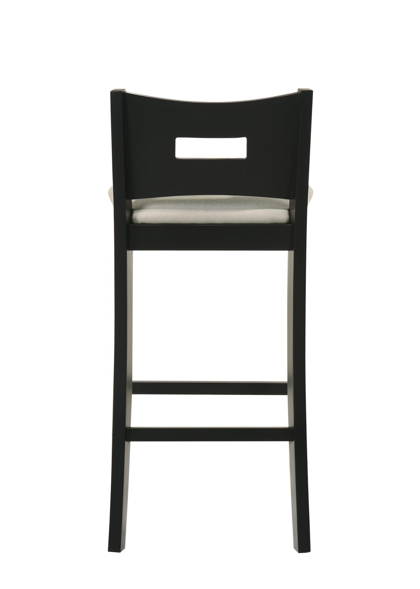 Ren - 26" Counter Height Rubberwood Barstool