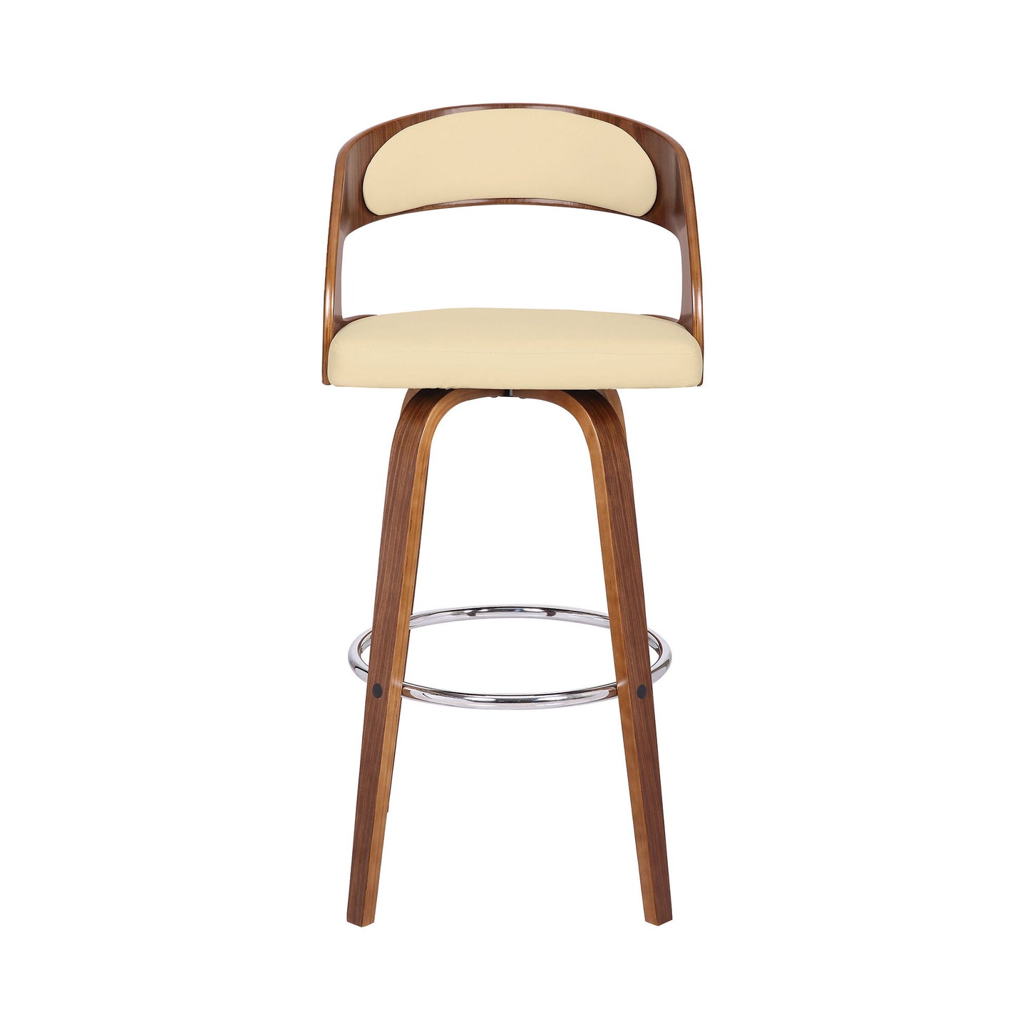 Shelly - 30" Bar Height Swivel Bar Stool