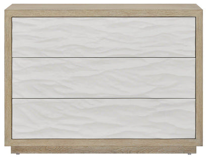 Oasis - Dresser - Beige / Light Brown