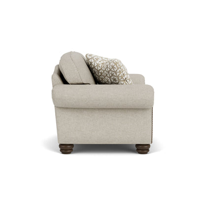 Bexley - Chair, Nailhead Trim