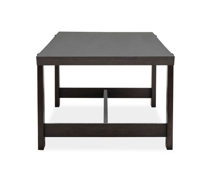 Tauren - Trestle Dining Table Set