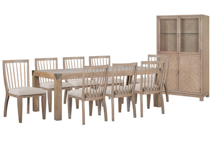 Ainsley - Extendable Rectangular Dining Table Set