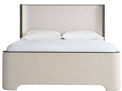 Modern - Wood Bed