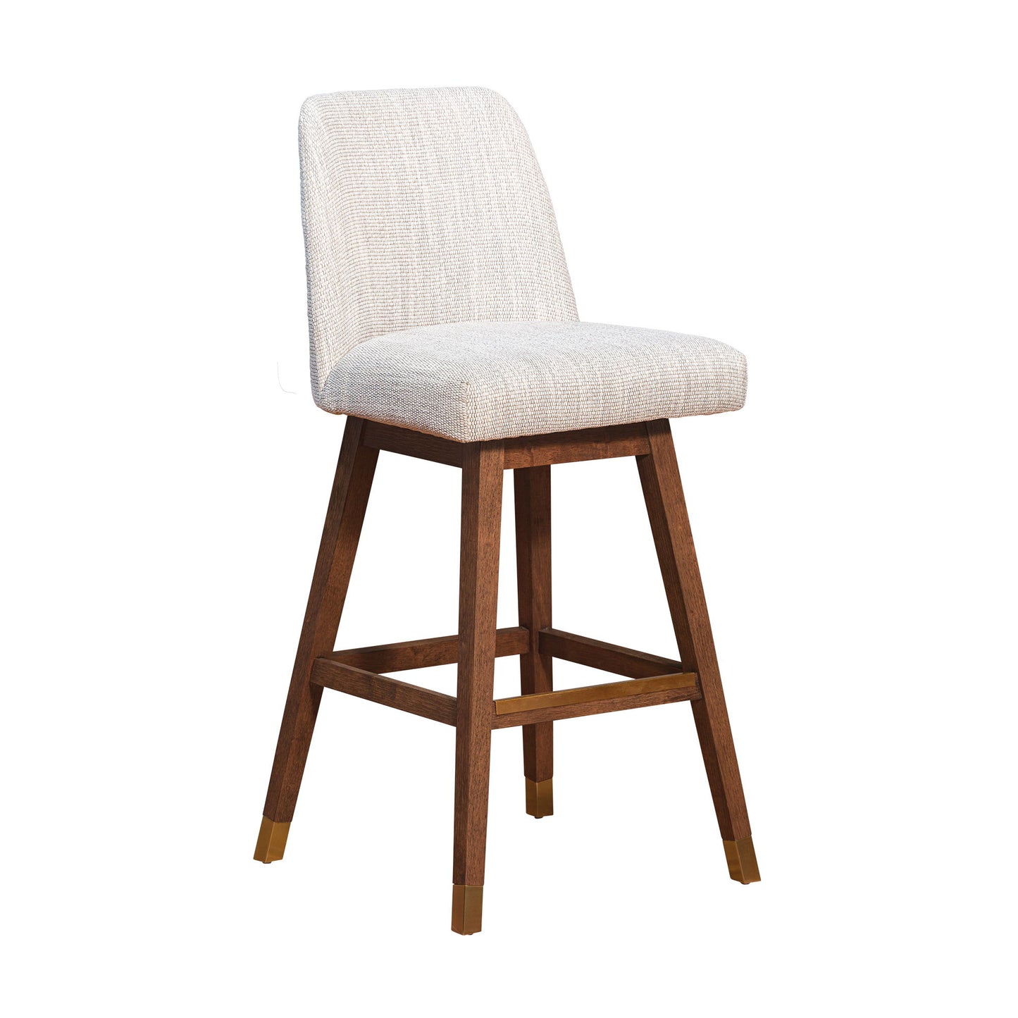 Amalie - Swivel Bar Stool