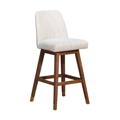Amalie - Swivel Bar Stool