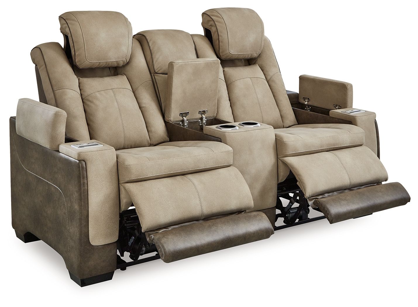 Next-Gen Durapella - Power Reclining Loveseat
