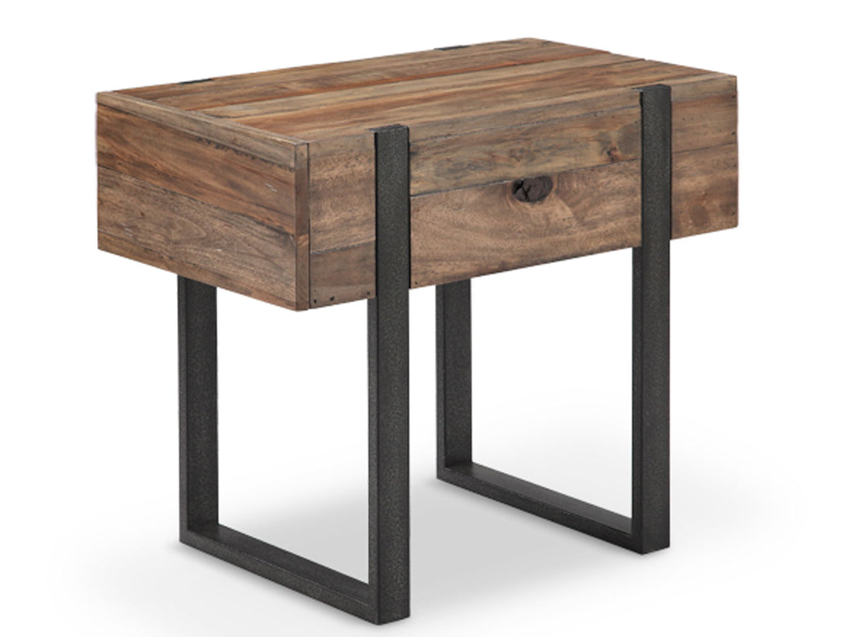 Prescott - Condo Rectangular Cocktail Table Set