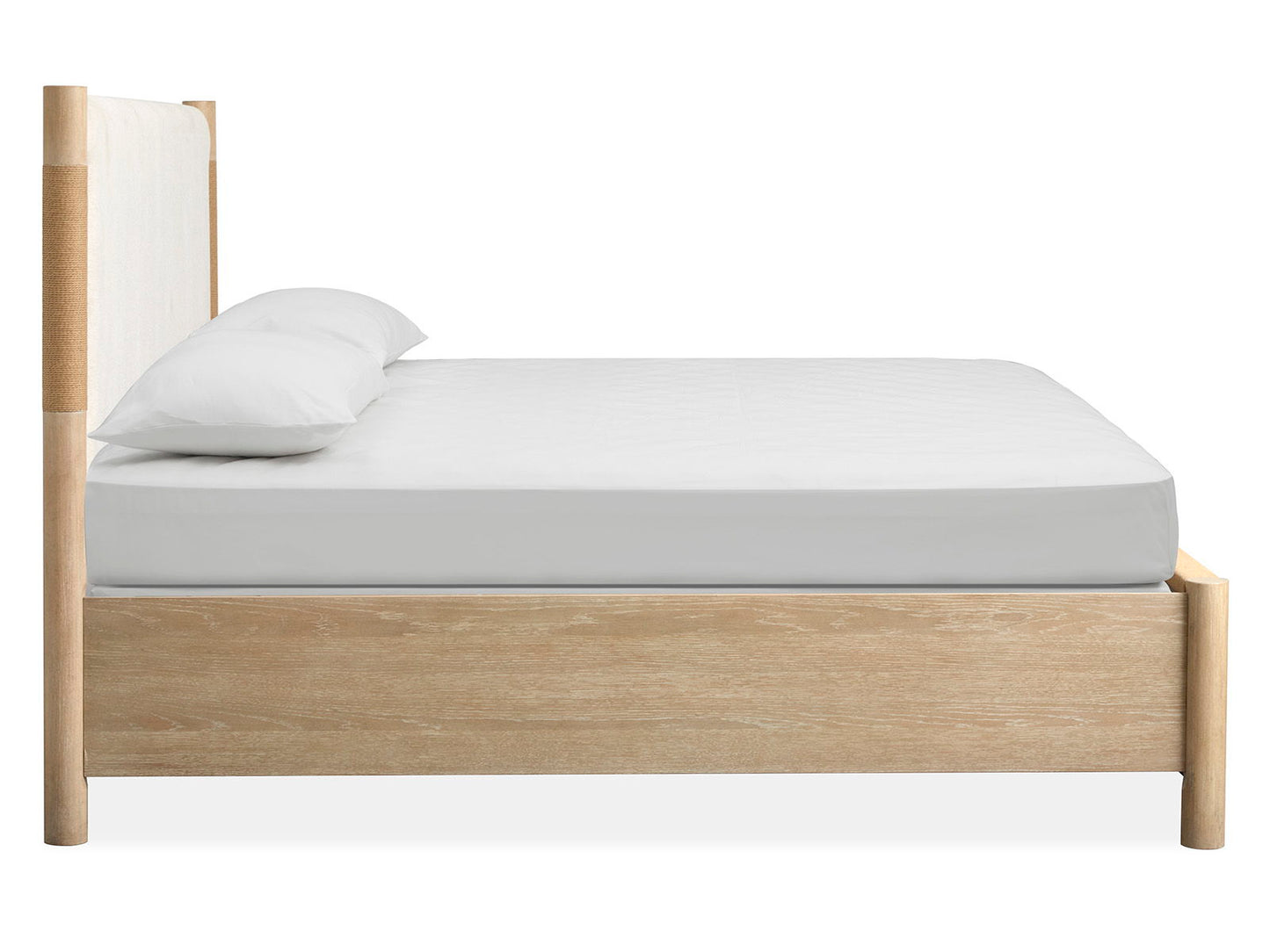 Sunset Cove - Panel Upholstered Bed