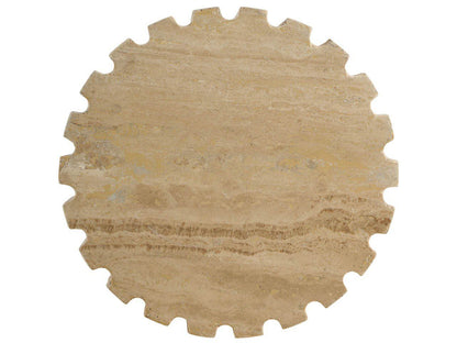 Oasis - Anchor Accent Table - Beige