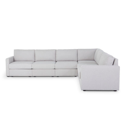 Flex - Sectional with Standard Arm