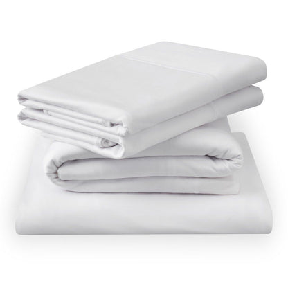 Linens - Tempur Breeze Cooling Sheet Set - White