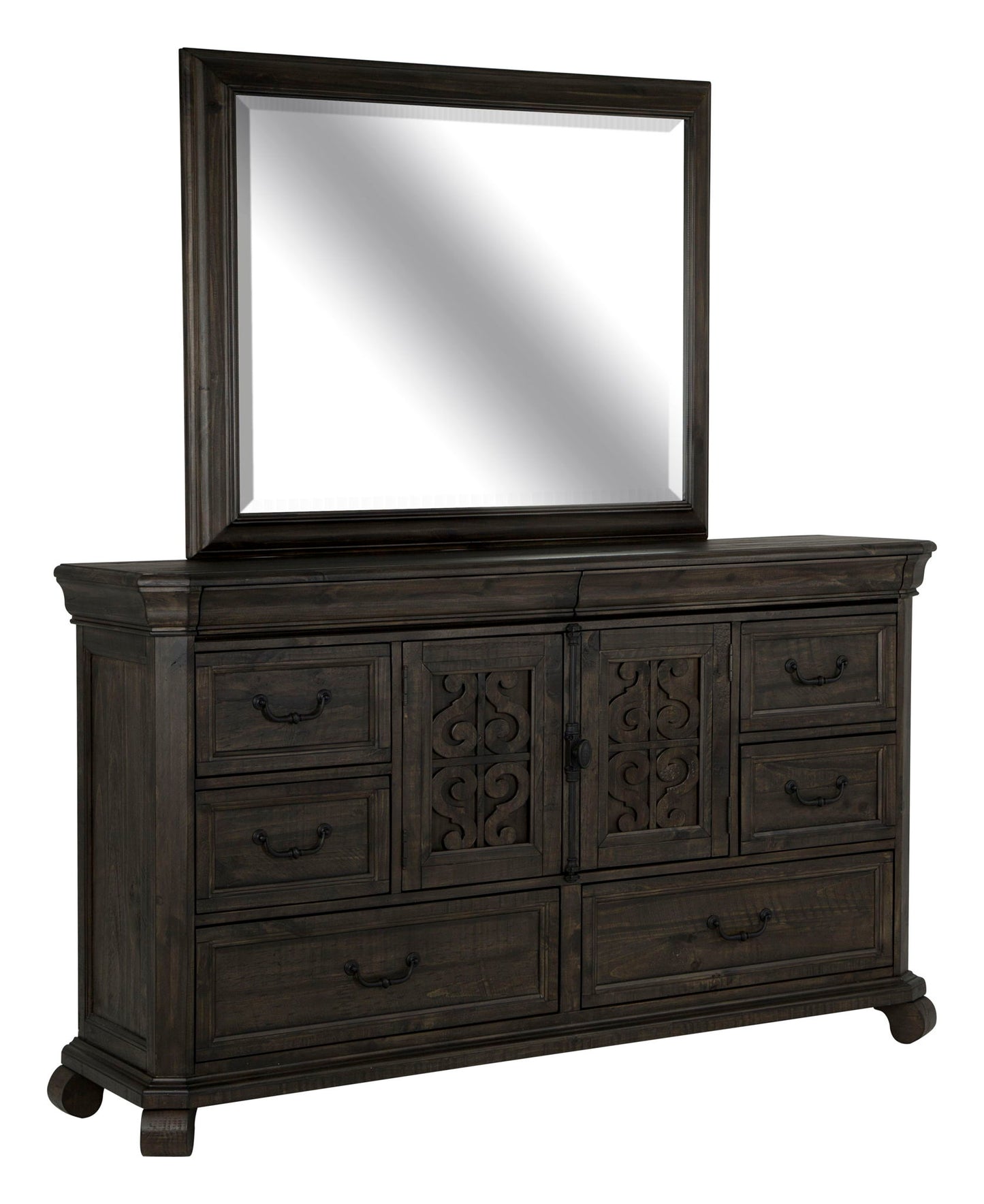 Bellamy - Drawer Dresser