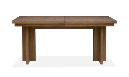 Marcel - Extendable Trestle Dining Table Set