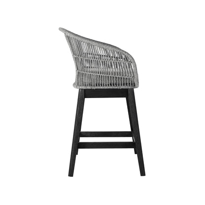 Tutti Frutti - Indoor Outdoor Counter Height Bar Stool Set