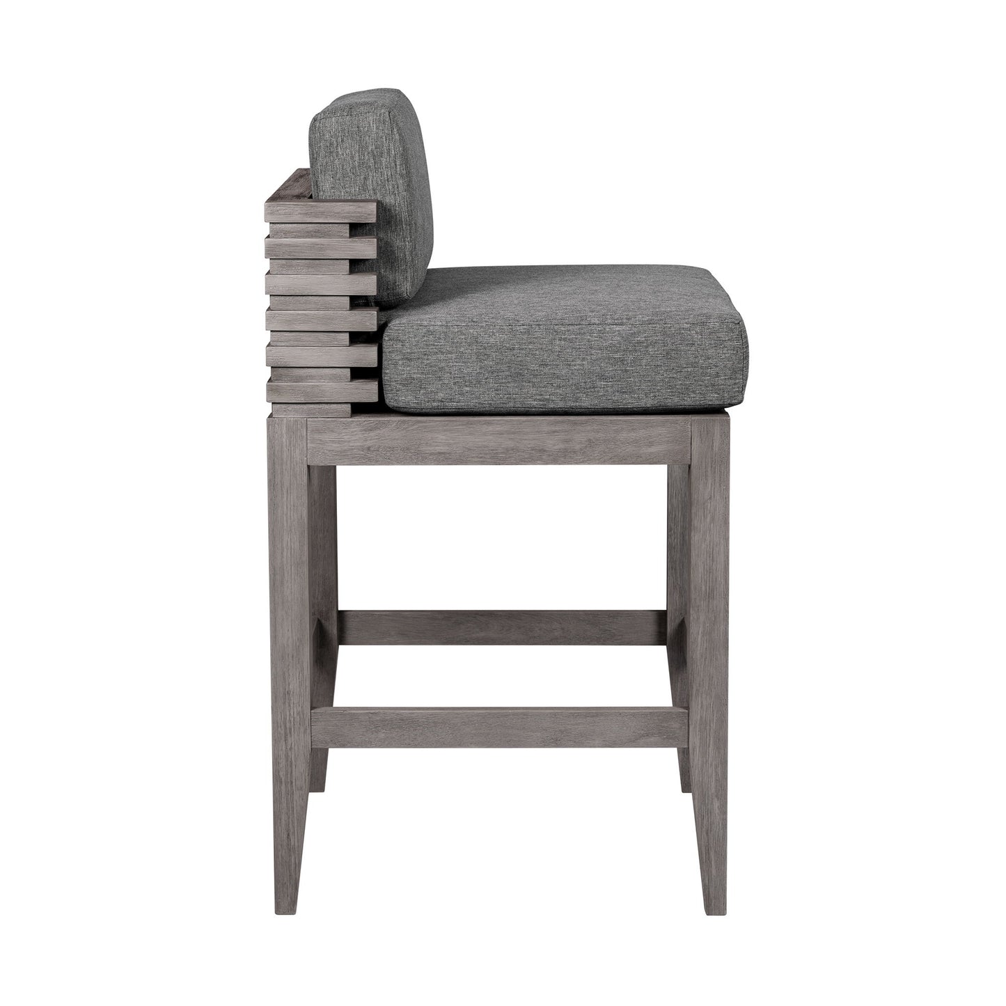 Vivid - Outdoor Patio Bar Stool Set
