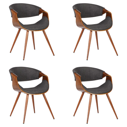 Butterfly - Mid-Century Dining Chair