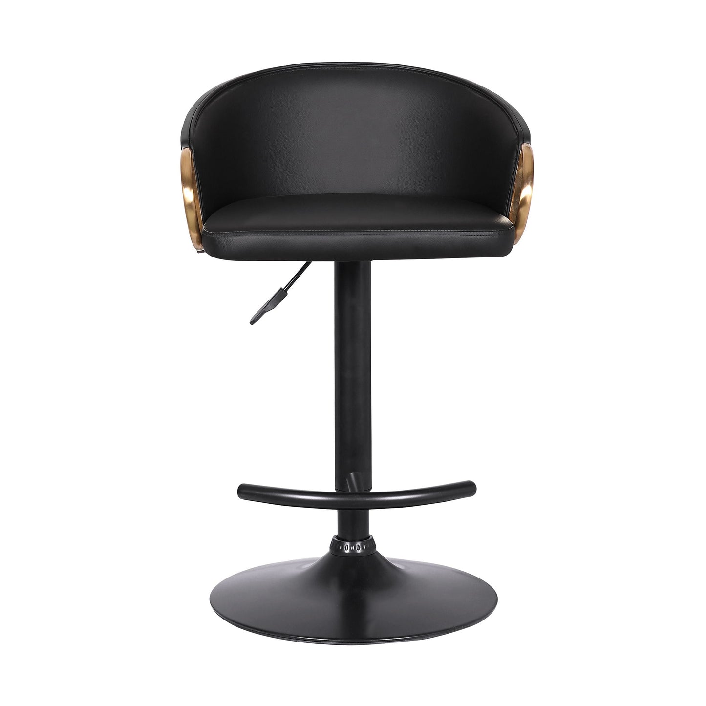 Solstice - Adjustable Swivel Barstool