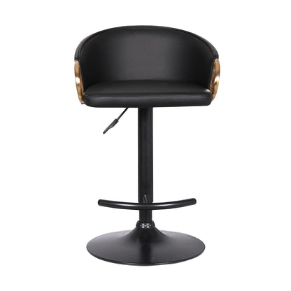 Solstice - Adjustable Swivel Barstool