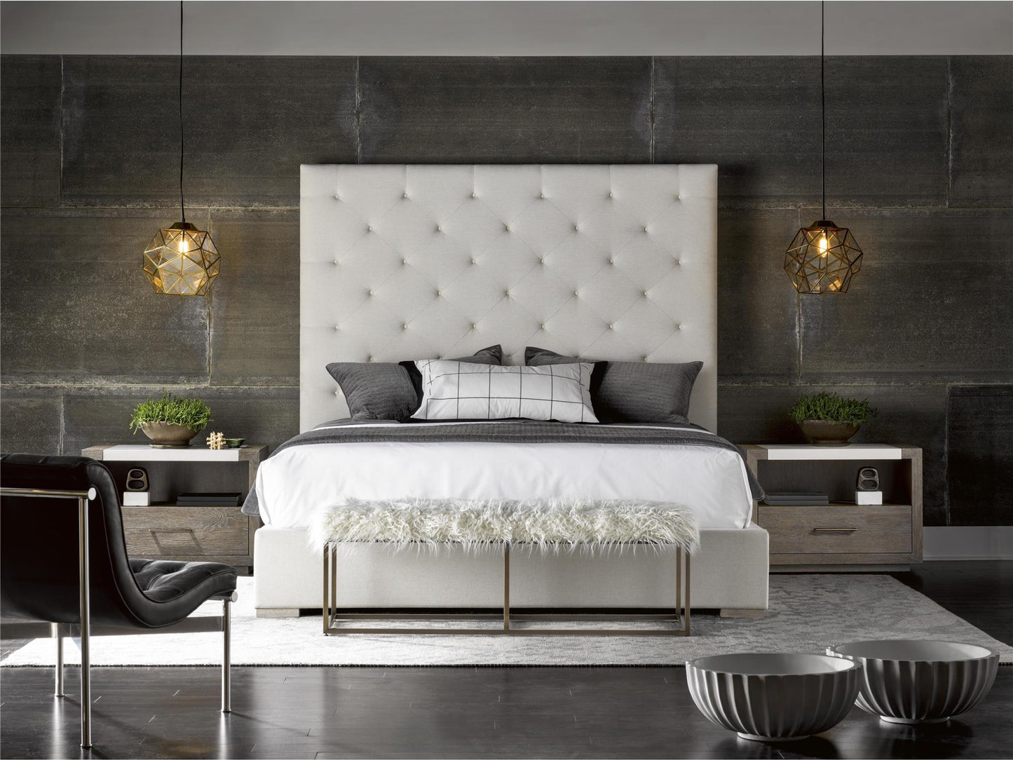 Modern - Brando Bed