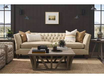 Duncan - Sofa - Light Brown