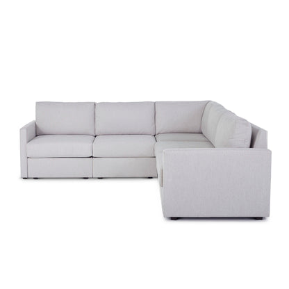 Flex - Sectional - Fabric