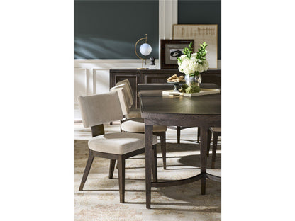 Montclair - Side Chair - Cocoa