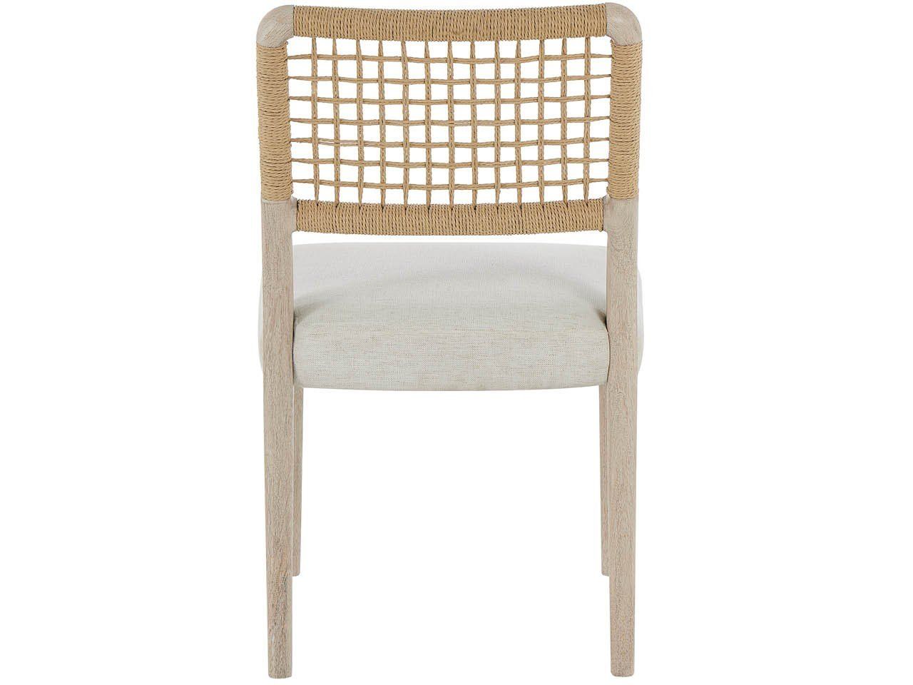 Oasis - Dockside Chair - White / Beige