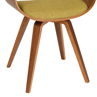 Summer - Modern Chair - Walnut Wood