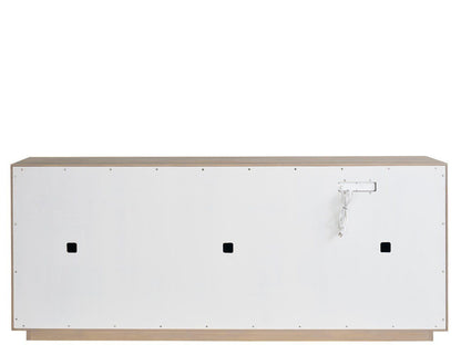 Modern - Credenza - Wood