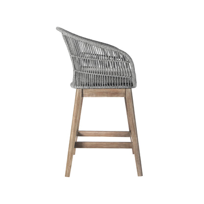Tutti Frutti - Indoor Outdoor Counter Height Bar Stool Set