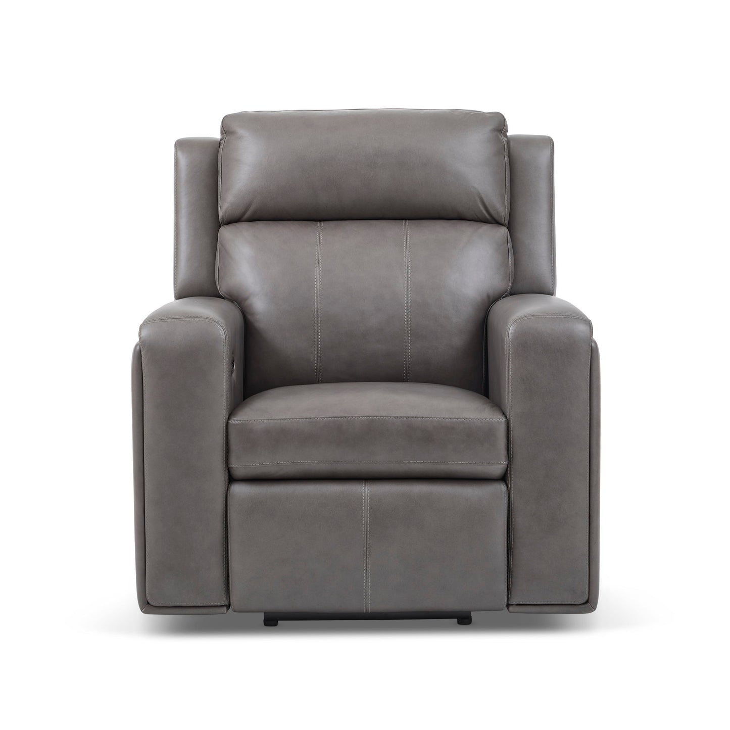 Wyatt - Power Recliner With Power Headrest & Lumbar