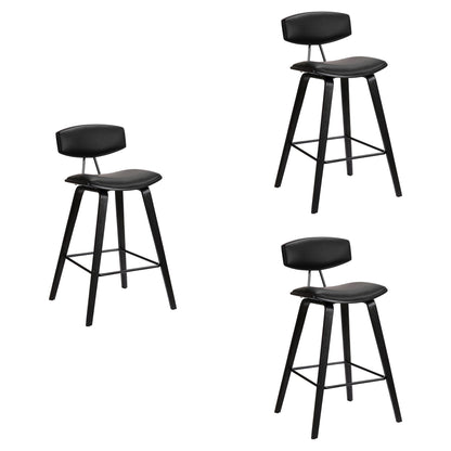 Fox - Mid-Century Modern Counter Stool
