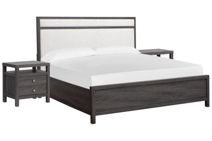 Merrifield - Upholstered Panel Bedroom Set