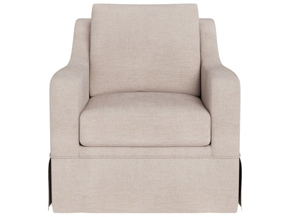 Filmore - Skirted Chair, Special Order - Beige