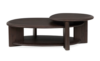 Upton - Shaped Cocktail Table Set