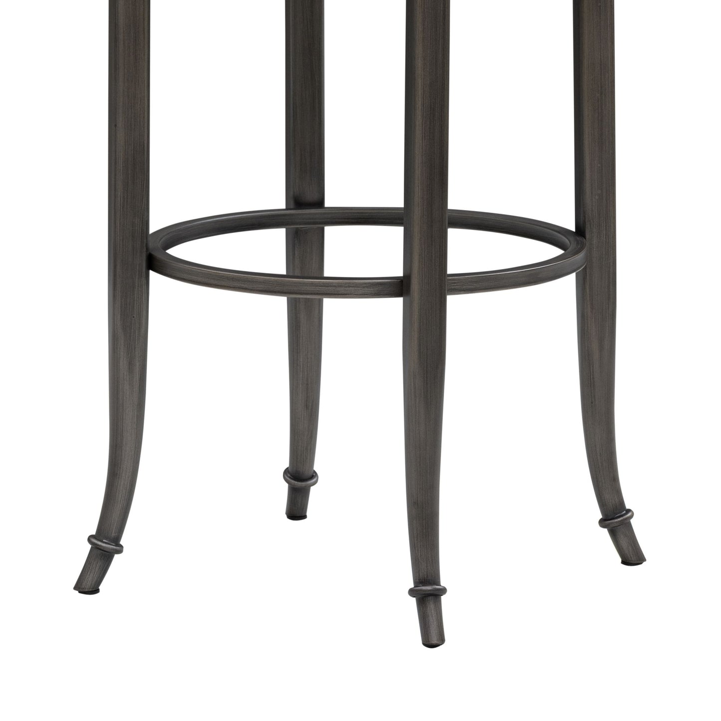 Torres - Upholstered Swivel Barstool