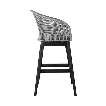 Tutti Frutti - Indoor Outdoor Bar Height Bar Stool Set