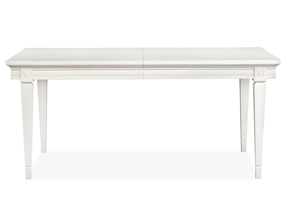 Willowbrook - Extendable Rectangular Dining Table Set