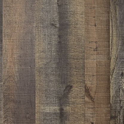 Trinell - 3-Piece Entertainment Center - Brown