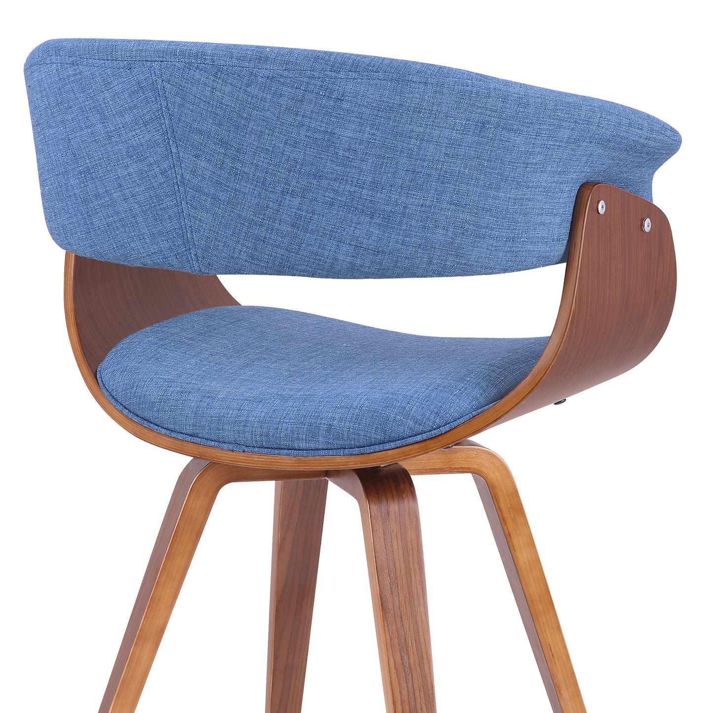 Summer - Modern Chair - Walnut Wood