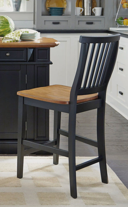Americana - Traditional - Counter Stool