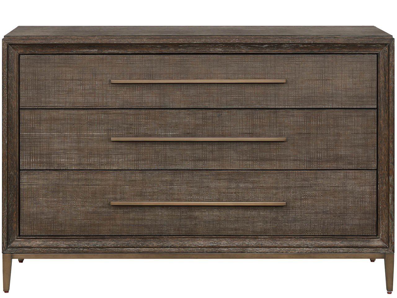 Montclair - Chest - Dark Brown