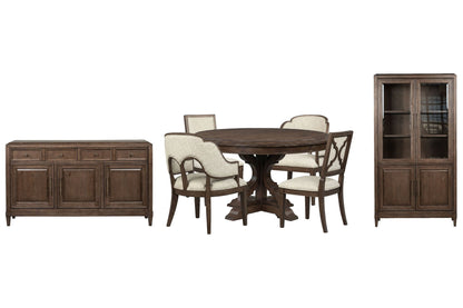 Jubilee - 54" Round Dining Table Set