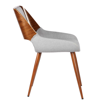 Panda - Mid-Century Dining Chair