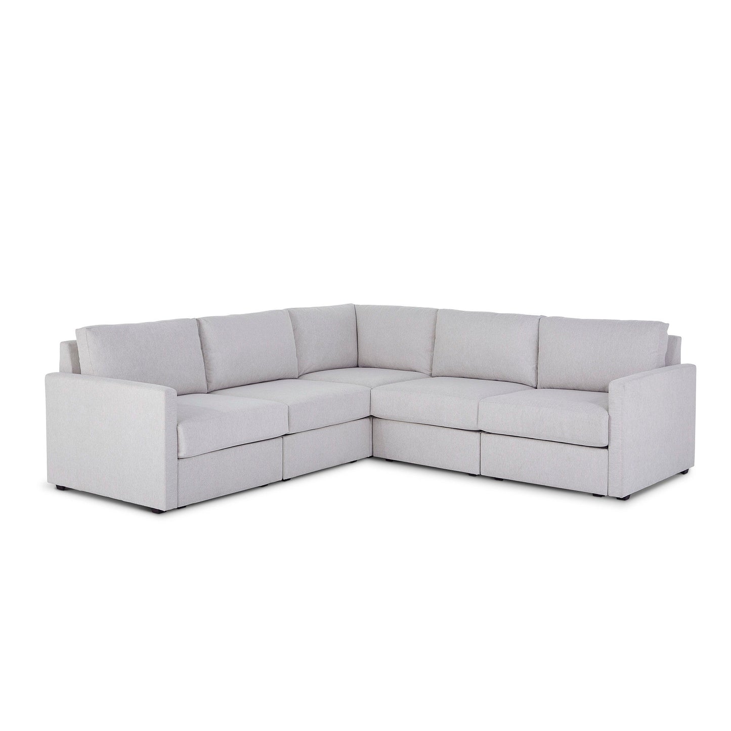 Flex - Sectional - Fabric
