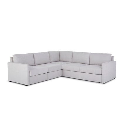 Flex - Sectional - Fabric